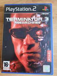 Terminator 3 Rise Of The Machines PS2