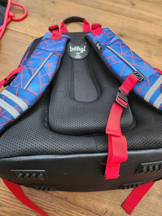 Zestaw szkolny baagl