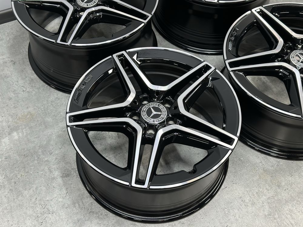 Оригінальні диски Mercedes E-Class W213 AMG 5х112 R18. А2134016300