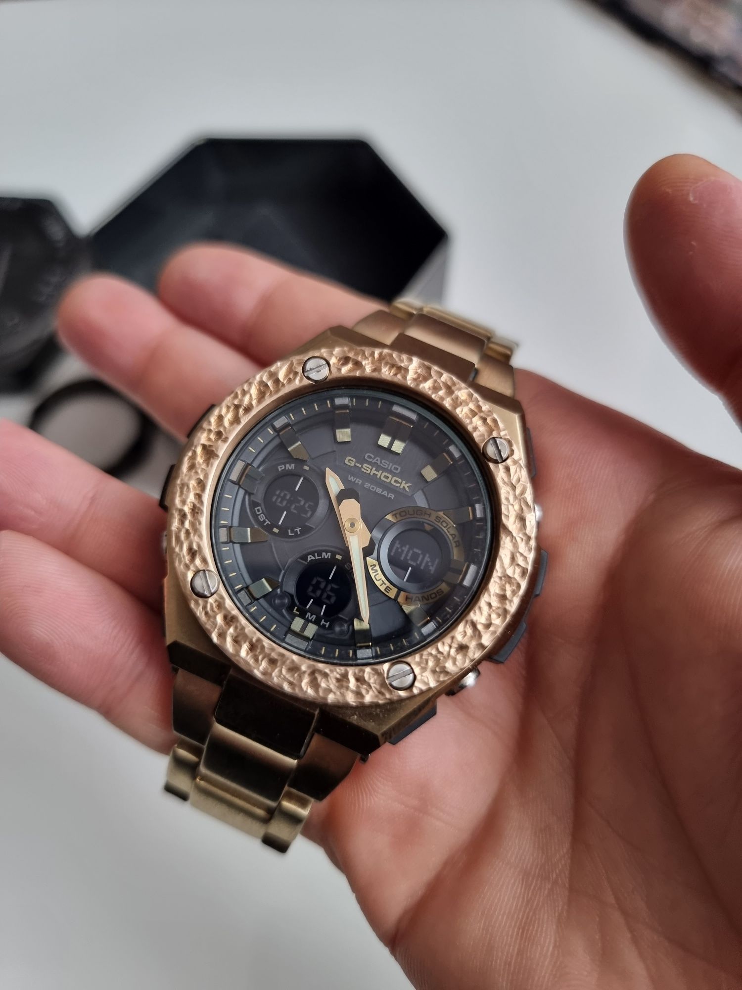 Casio G-shock GST s100g-1a