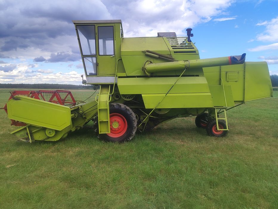 Kombajn zbożowy Claas Mercator/Protector