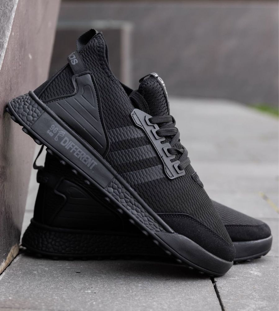 ТОП ЦІНА ! Adidas Different Black