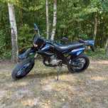 Derbi Senda/Gilera SMT 50/70 airsal