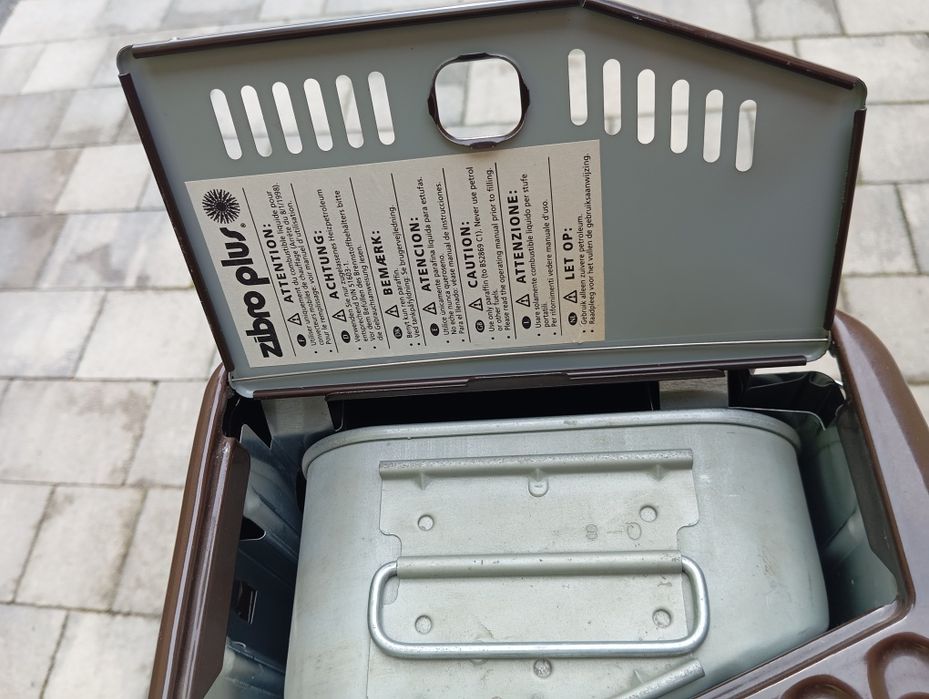 Piecyk naftowy Zibro