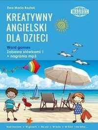 Kreatywny Angielski Dla Dzieci. Word Games