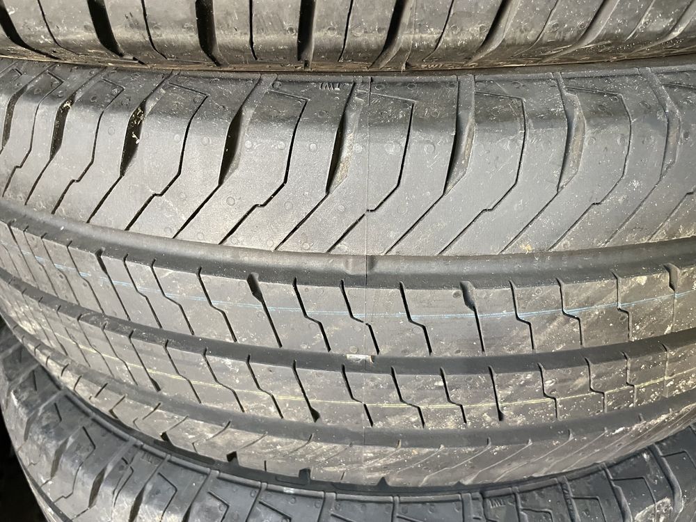 Шини літні Continental VanContact Eco 205/65 R16C