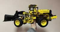 Конструктор Lego Technic, погрузчик Volvo L350F б/у