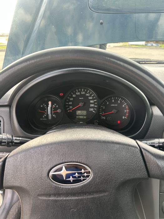 Subaru Forester 2003 2.0 ТОРГ
