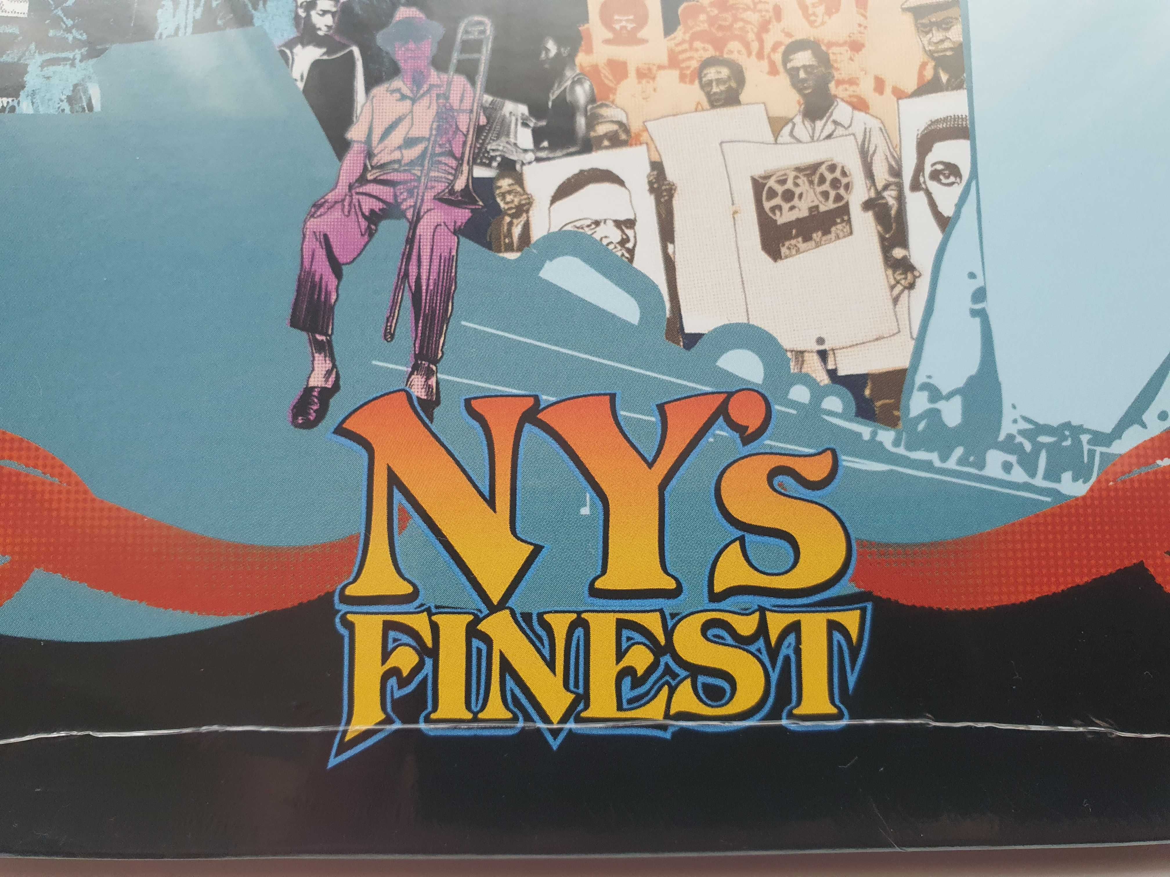 Pete Rock - NY's Finest / Winyl /2LP/CANADA/ Folia