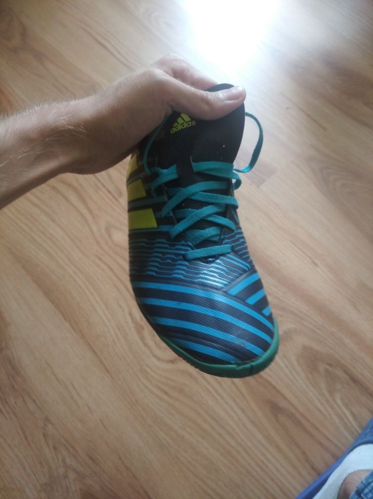Buty Adidas nemesis 17.4