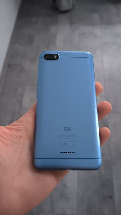 Смартфон Xiomi redmi