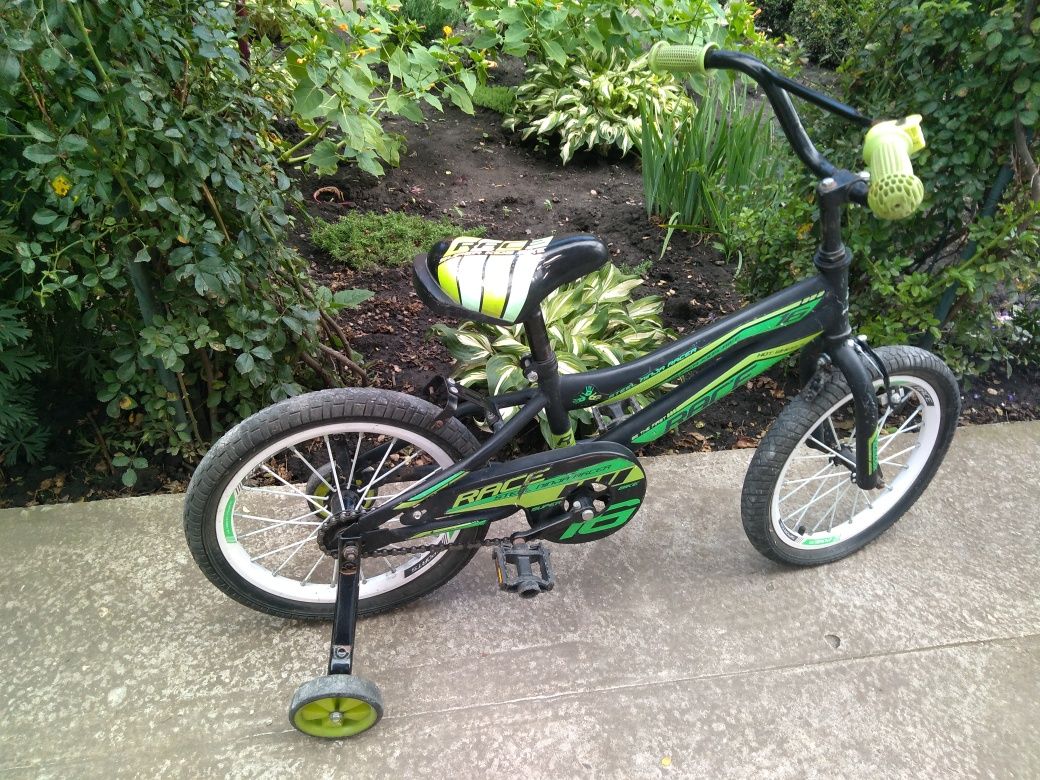 Велосипед для дитини