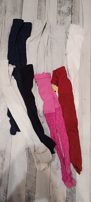 Rajstopy dziewczynka 98-104