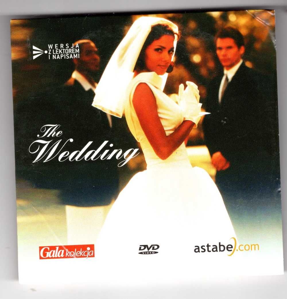 The Wedding (Halle Berry) DVD