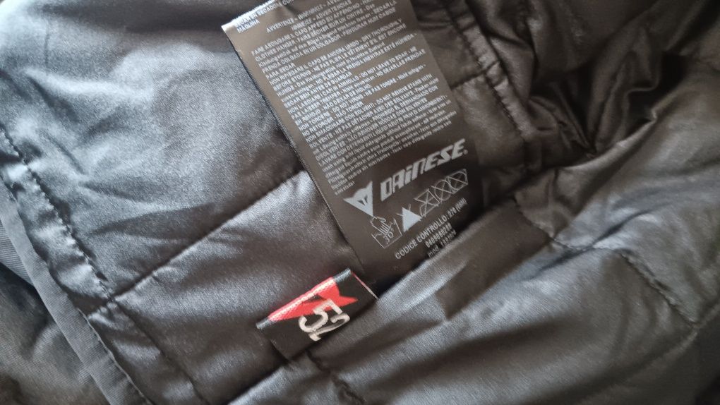 Fato motard Dainese GORE-TEX Novo – Casaco 52 / Calças 50