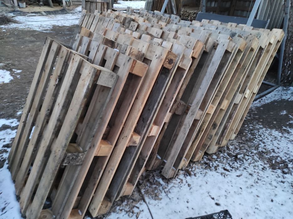 Піддони 1200*800