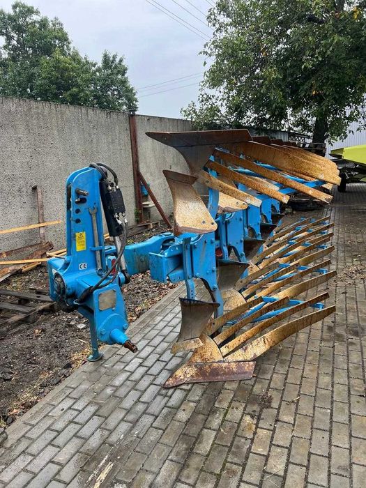 Плуг Lemken EurOpal 7 (4+1)