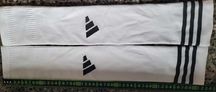 Getry Adidas team sleeve bez skarpety.