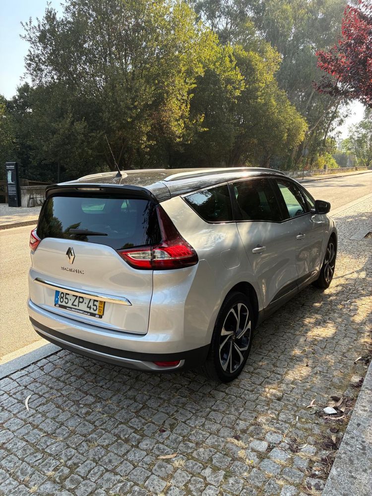 Vendo renault scenic 1.7 gasoleo