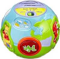 VTech Интерактивный музыкальный развивающий мяч Винни