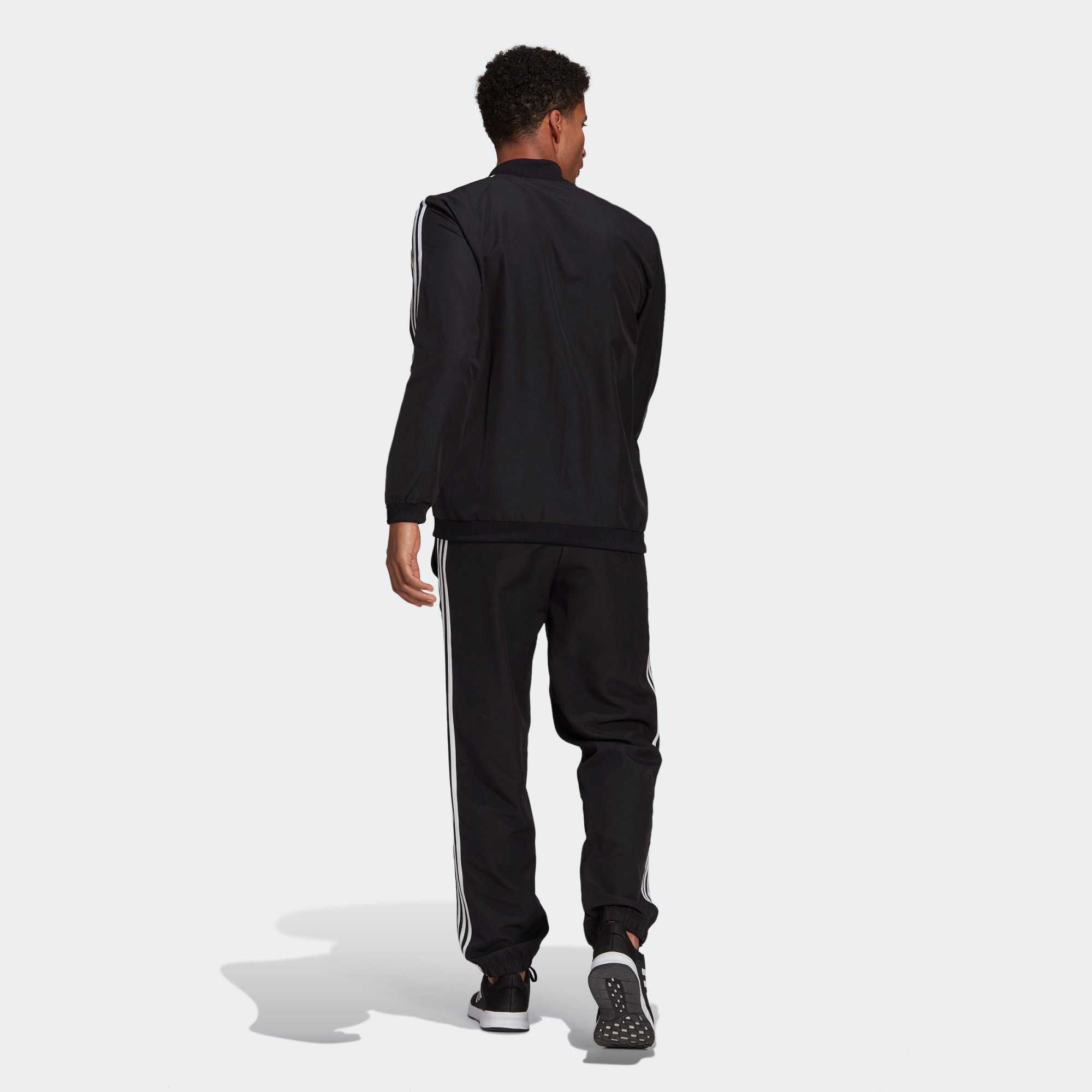 Костюм чоловічий спортивний Adidas Essentials 3Stripes GK9950 ОРИГІНАЛ