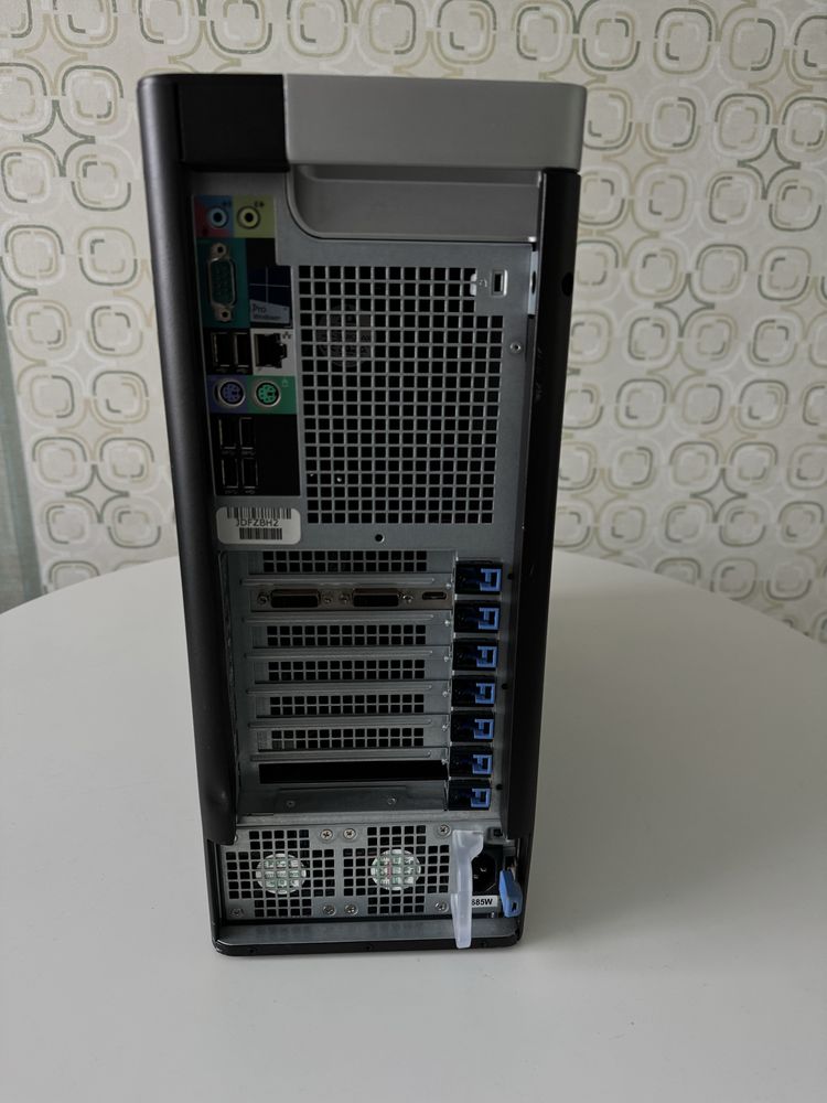Продам сервери / робочі станції DELL Precіsion T7810