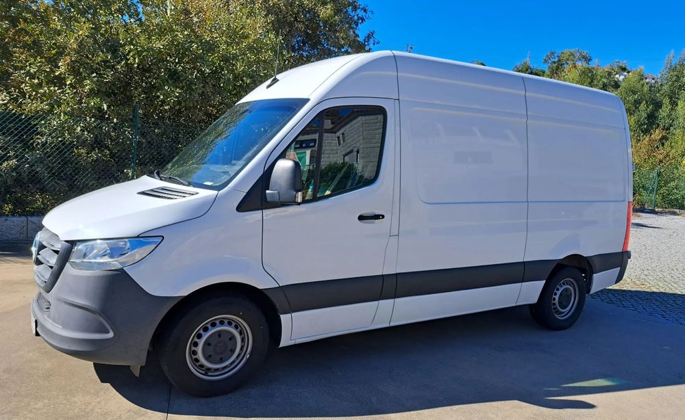 Mercedes-Benz Sprinter 316