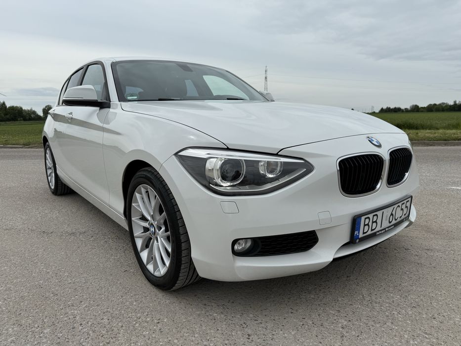 BMW 125d! Navi! Bi-Xenon!
