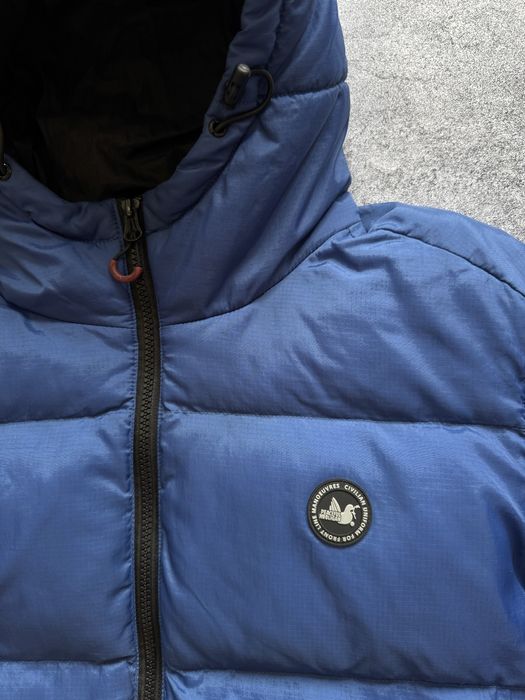 Куртка пуховик Peaceful Hooligan | Weekend Offender