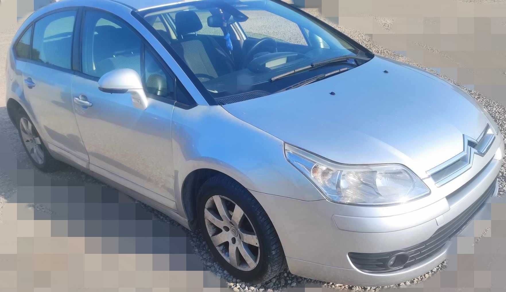 części Citroen C4 1.6 hdi kolor EZW, EZR, EXL