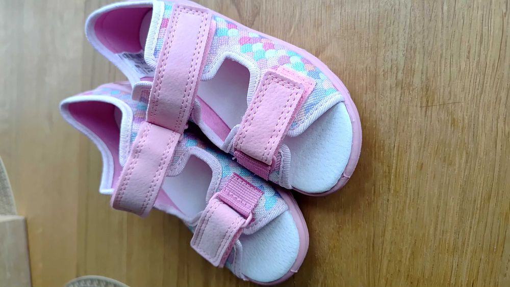 Kapcie befado rozmiar 27