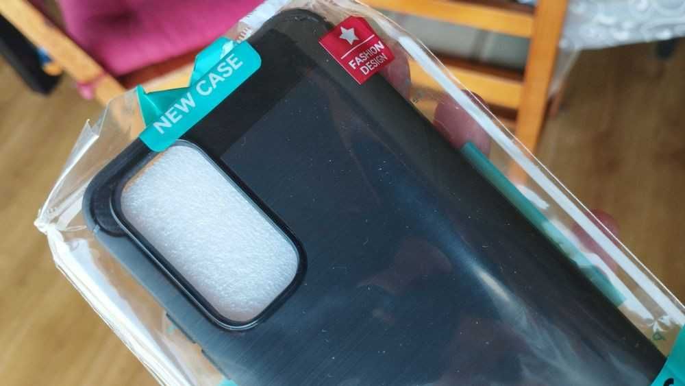 NOVA - Capa TPU - Xiaomi Redmi Note 11/11S