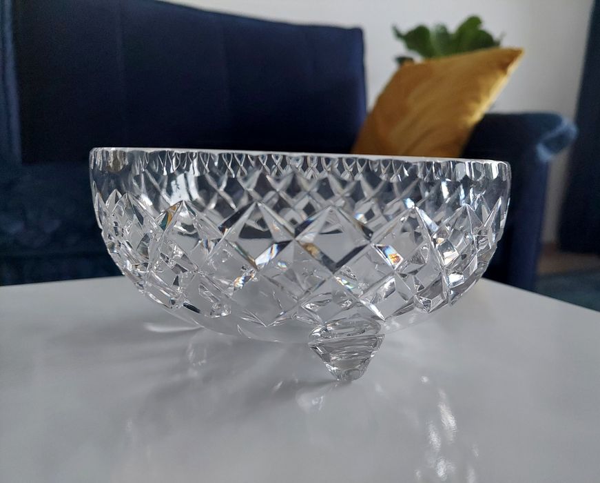 Miseczka kryształowa