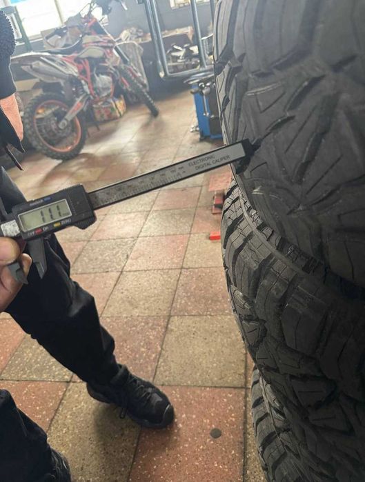 Продам шини 4х4  Sonix Primemaster R/T 265/65 R18 116Q XL