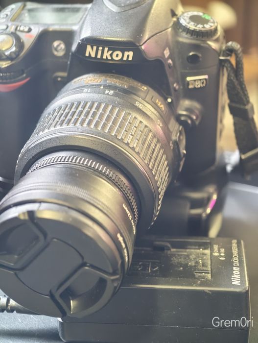 Продам Nikon D80