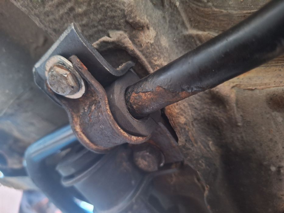 Mocowanie uchwyt obejma wahacza fiat seicento cinquecento fiat 600