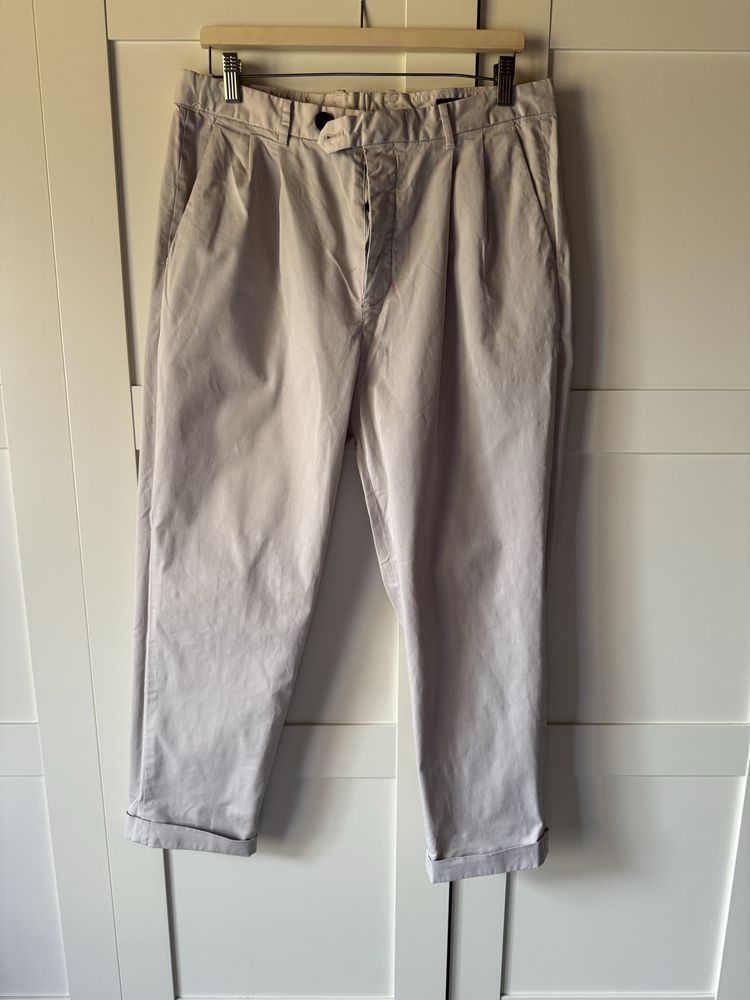 Spodnie chinosy AllSaints 32