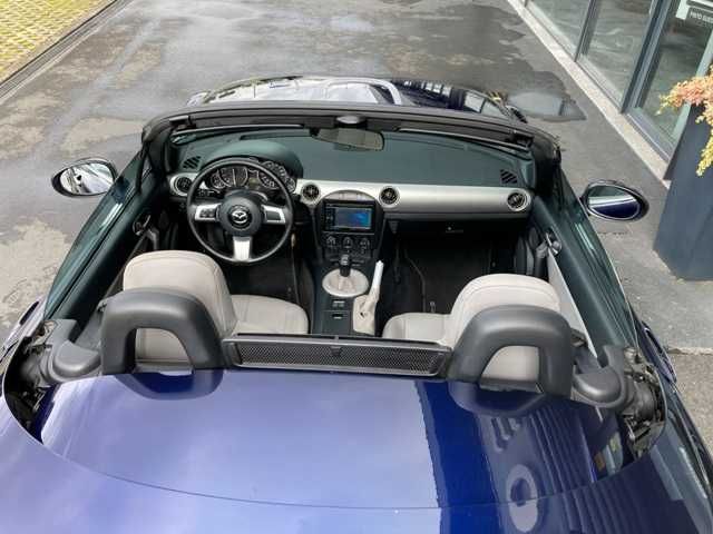 MAZDA MX-5 cabrio c/ capota rigida