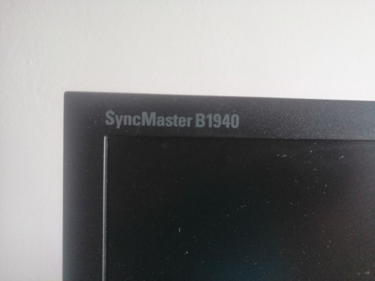 Monitor sansung para desocupar
