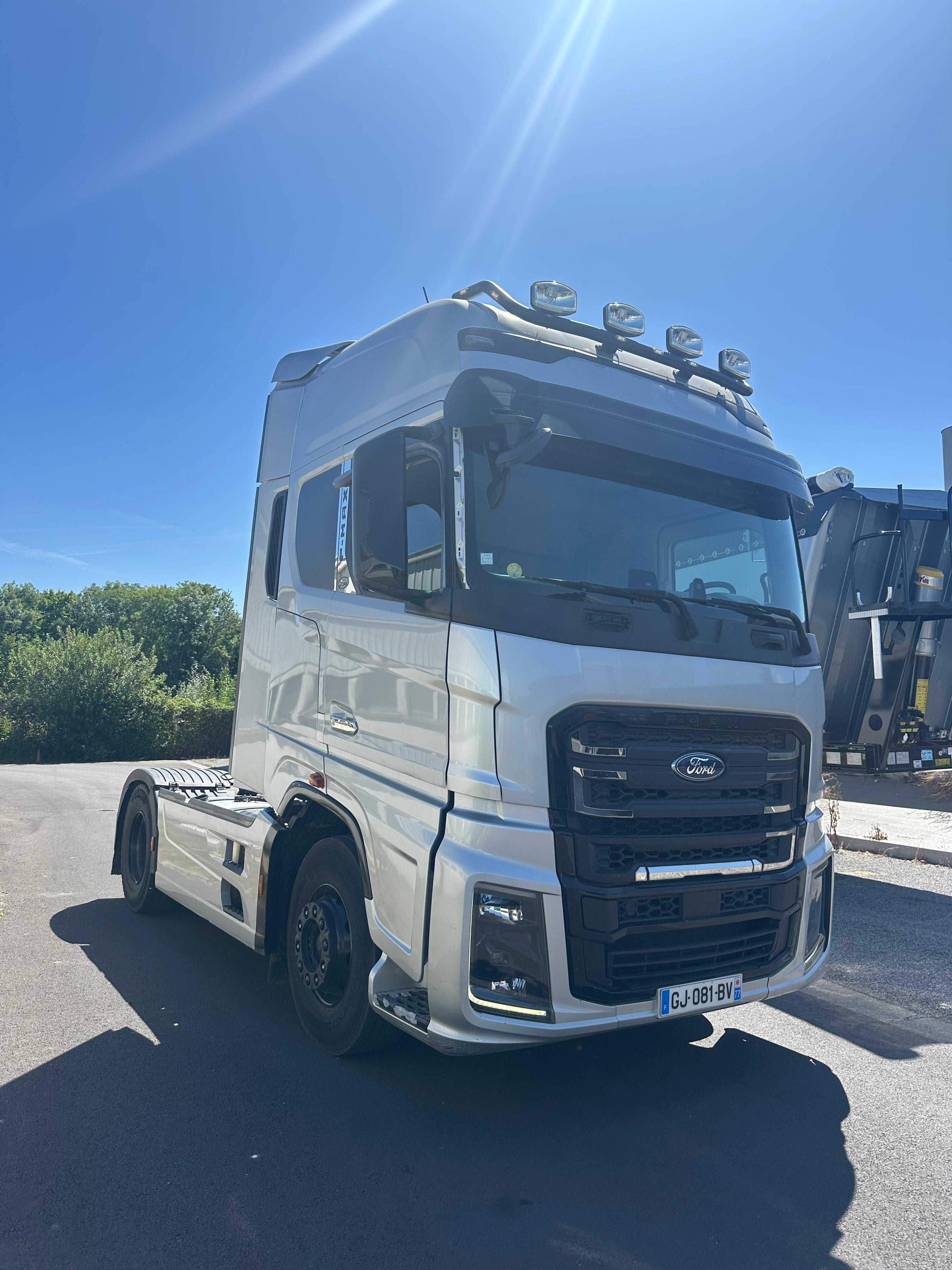 FORD SCANIA VOLVO F MAX 500 .2022 HIDRAULIC RETARDER