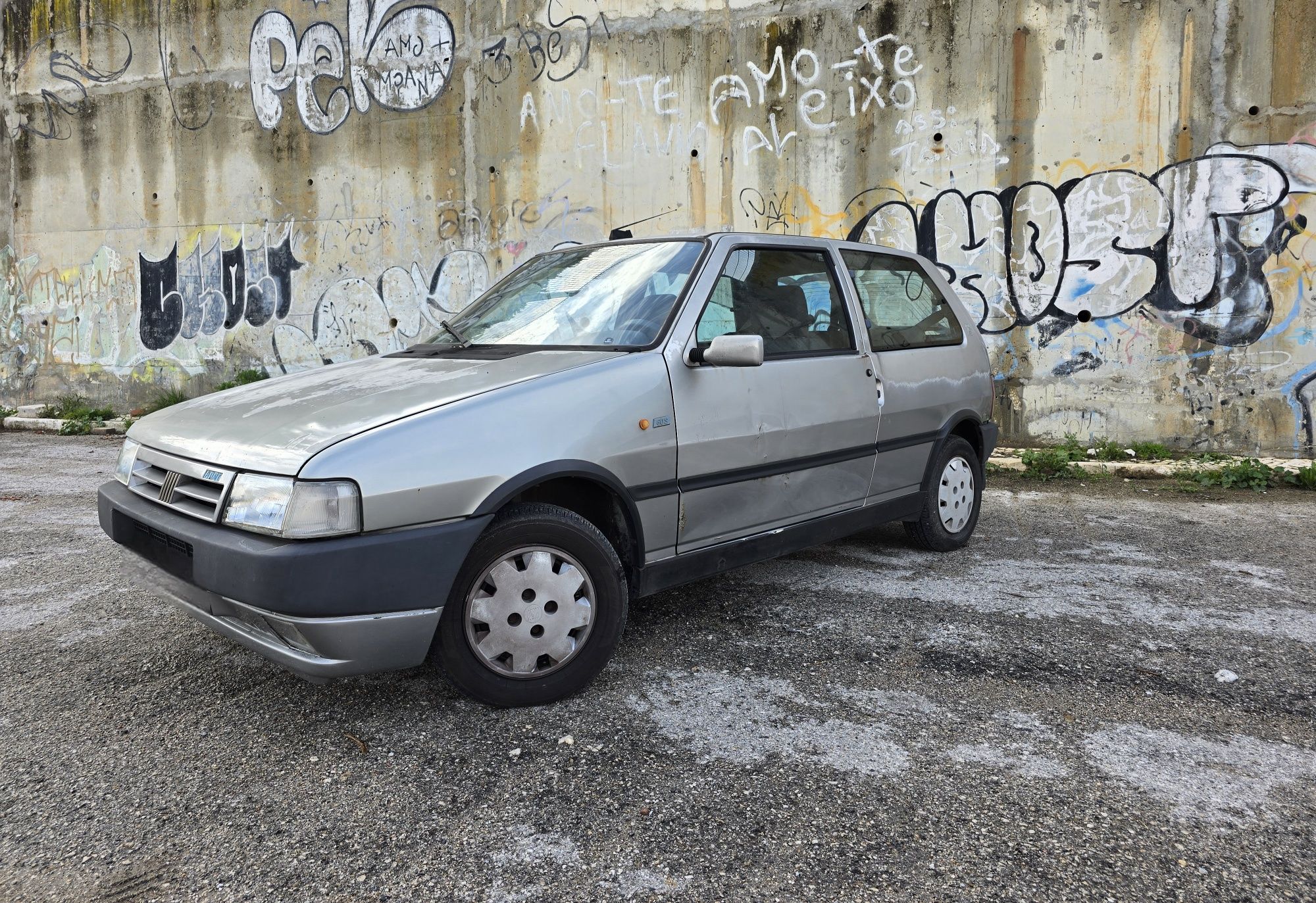 Fiat Uno 1992 60S