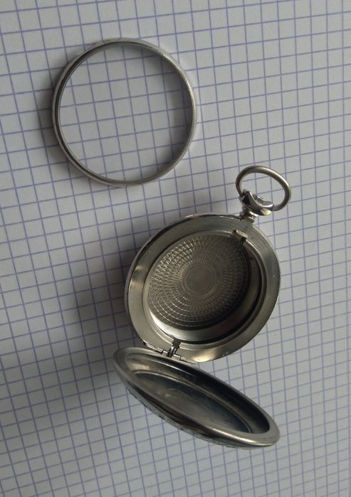 zegarek pasówka koperta