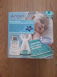 Angelcare Monitor Oddechu z Cyfrową Nianią Elektroniczną-AC401