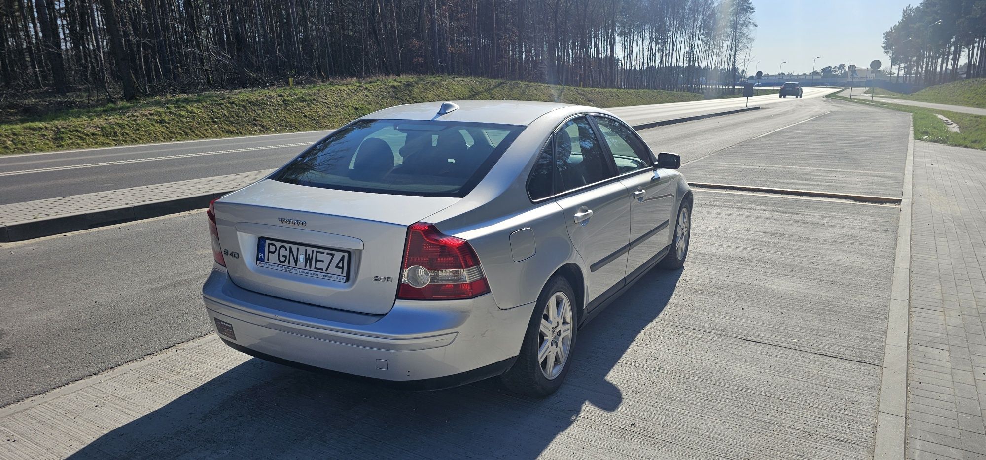 Volvo S40 2.0 Hdi Stan tech bdb