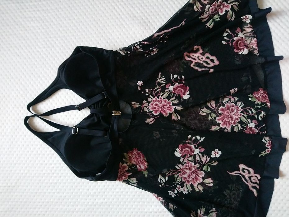 Верх від купальника майка для вагітних XL розмір