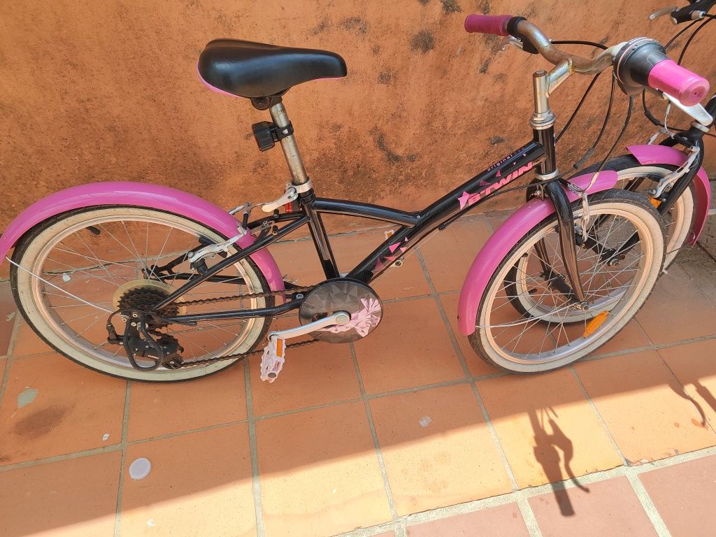 2 bicicleta de criança