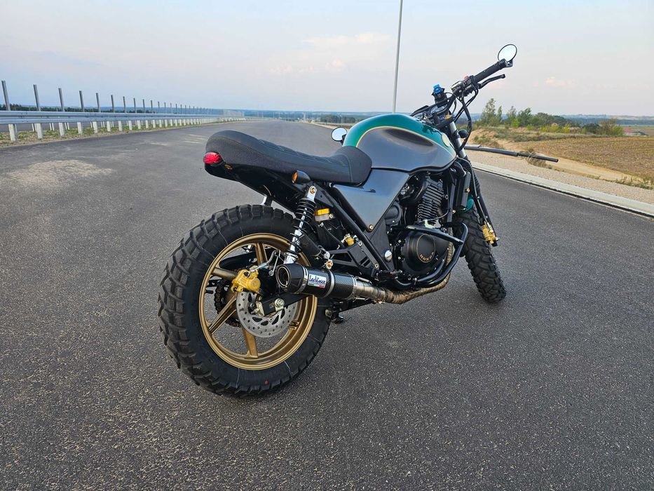 Honda CB500 Scrambler / Cafe Racer