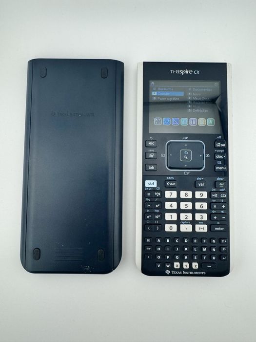 Calculadora Gráfica TI-Nspire CX – Texas Instruments