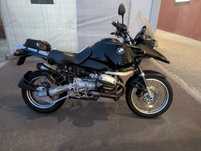 Bmw Gs 1150          Vendo/troco