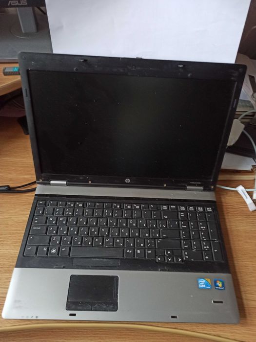 Продам ноутбук HP ProBook 6550b